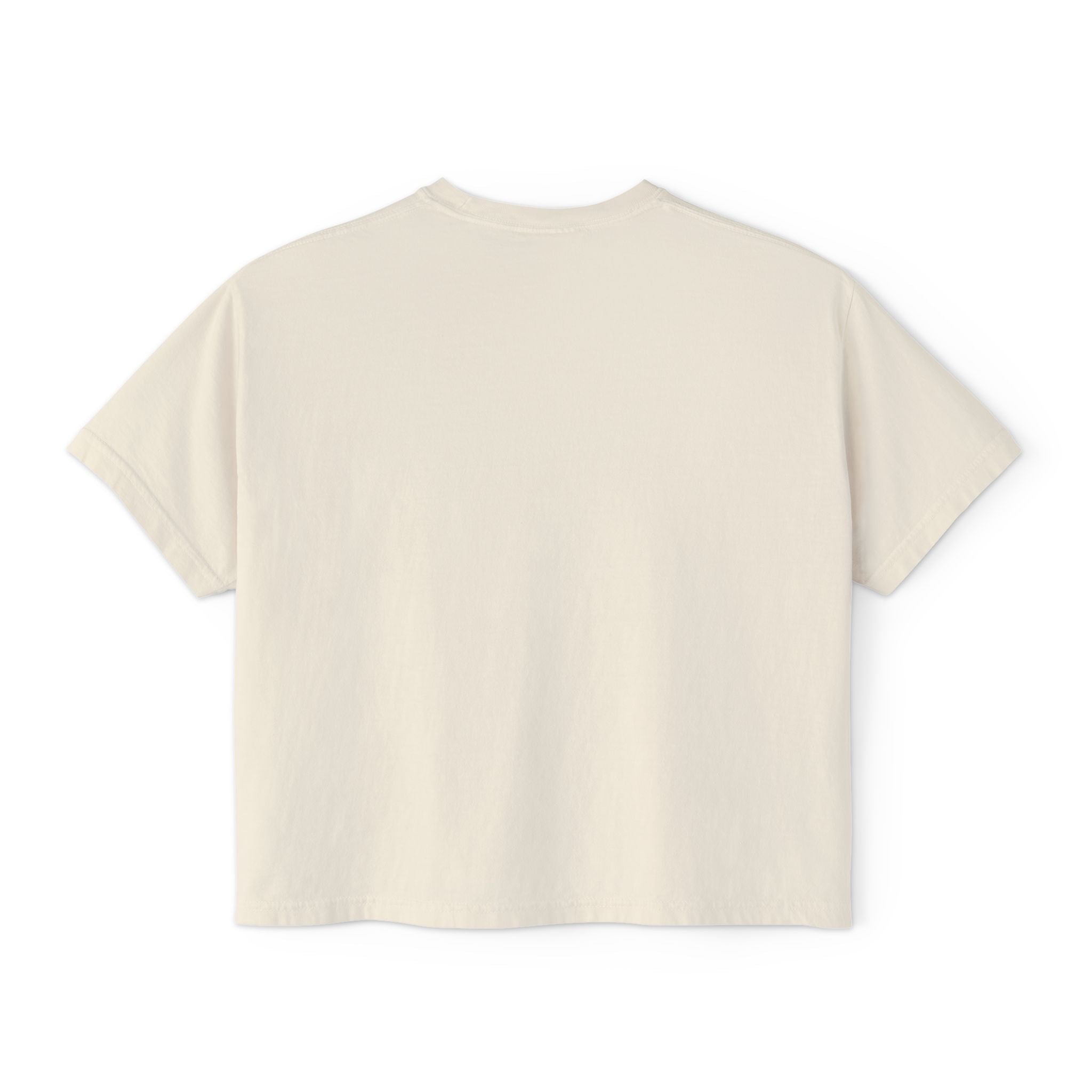 Disciplined & Devoted Women’s Boxy Tee
